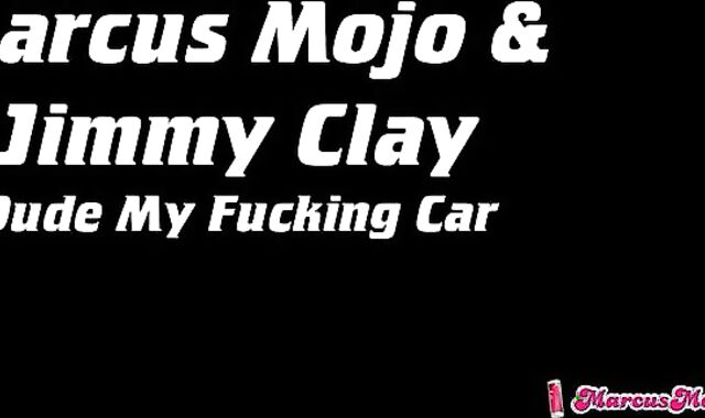 Marcus Mojo: Van Grief Converts into C*ck Have fun