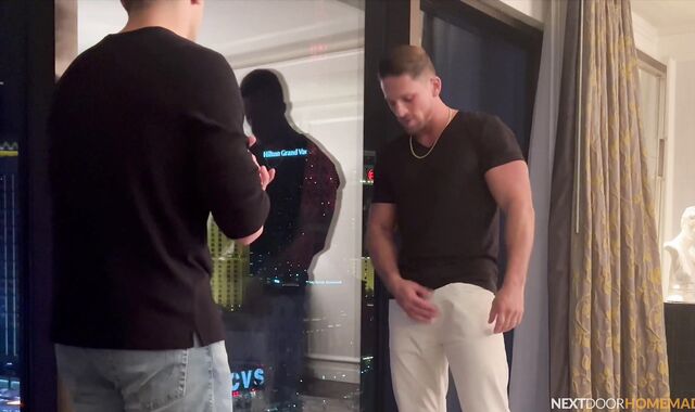 Next Door Homemade: Slick Moves at the Motel