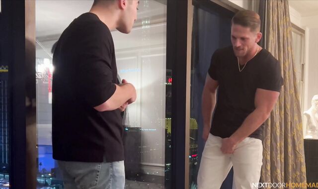 Next Door Homemade: Slick Moves at the Motel
