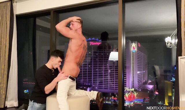 Next Door Homemade: Slick Moves at the Motel