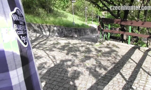 Czech Hunter: Unemployment Leads to Eagerness