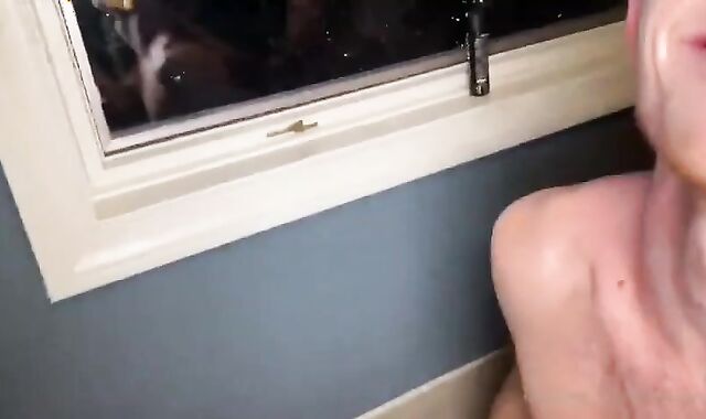Dos Putas Una Polla. messy faggot Hook-up