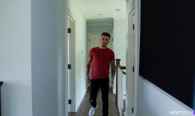 Next Door Wet: Donk Up for More Fake penis