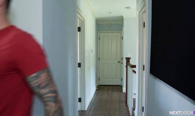 Next Door Wet: Donk Up for More Fake penis