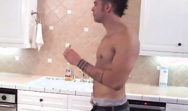 Next Door Masculine: A Taste of His Youthfull, Crazy Side