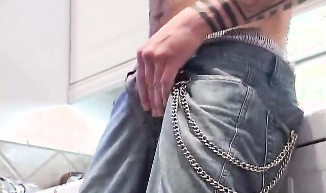 Next Door Masculine: A Taste of His Youthfull, Crazy Side