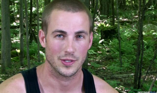 Next Door Masculine: No condom in the Bushes