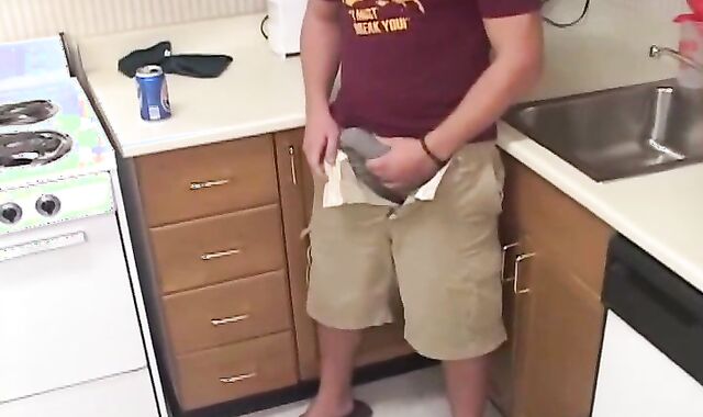 Next Door Masculine: Muscular Nubile Coach in Fever
