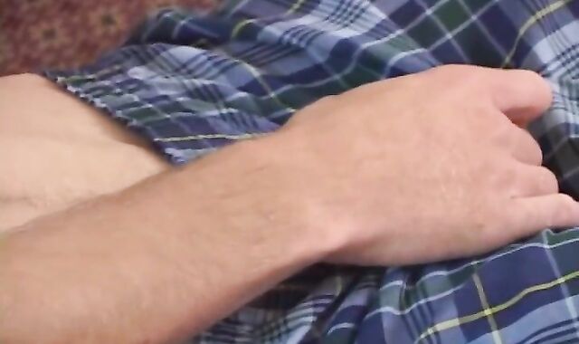 Next Door Masculine: Earthmover's Secret Lust