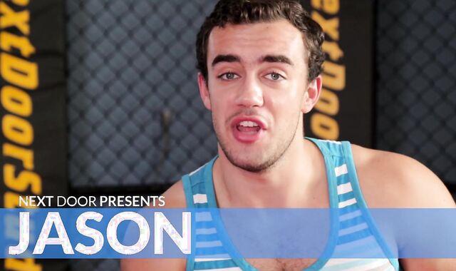 Next Door Masculine: Guy's Sunlit Temptation