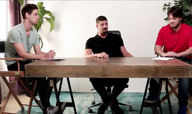 Next Door Moist: 2 Dudes, One Decision, Never-ending Rapture