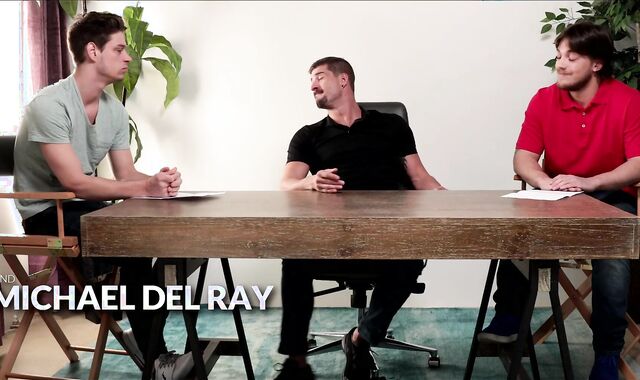 Next Door Moist: 2 Dudes, One Decision, Never-ending Rapture