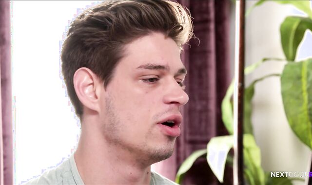 Next Door Moist: 2 Dudes, One Decision, Never-ending Rapture