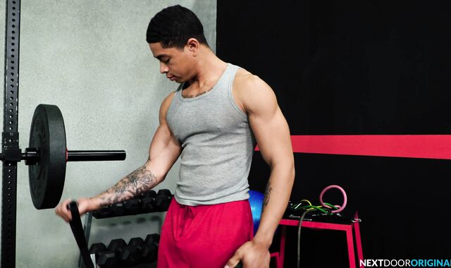 Next Door Originals: Satisfying Leon's Exercise Craving