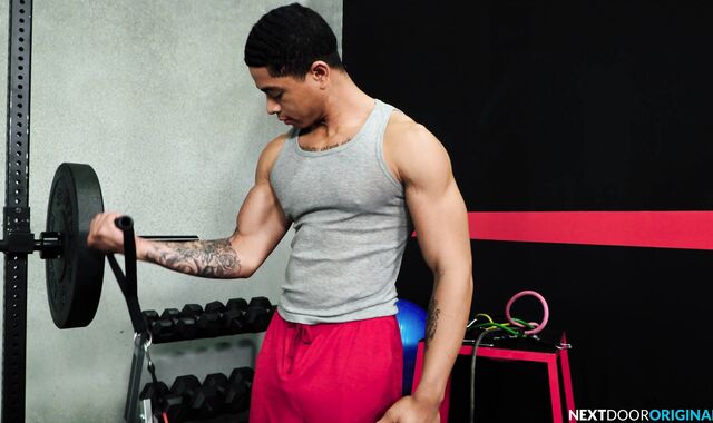 Next Door Originals: Satisfying Leon's Exercise Craving