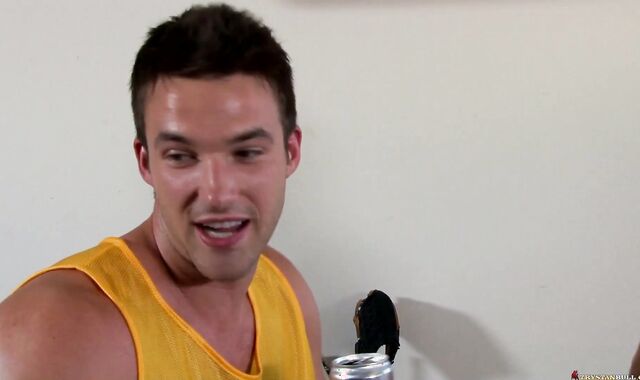Trystan Bull: Jocks Go Super-naughty in This Filthy Tale