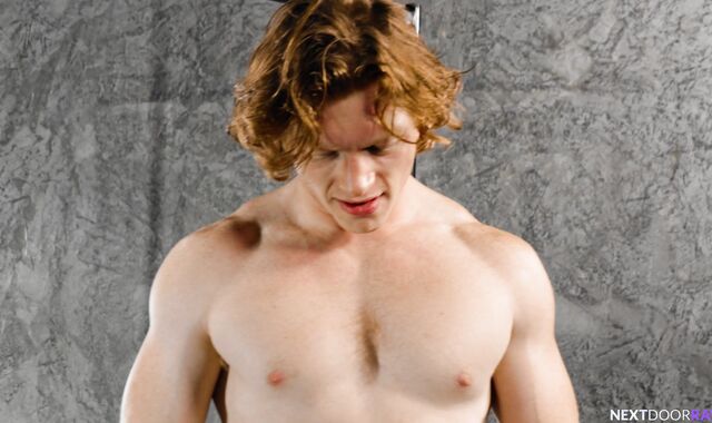 Next Door Wet: Crimson-Head and Dark haired Love Personal Fervor