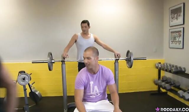 Lollipop Daily: Chisel Daily's Secret Gym Agenda