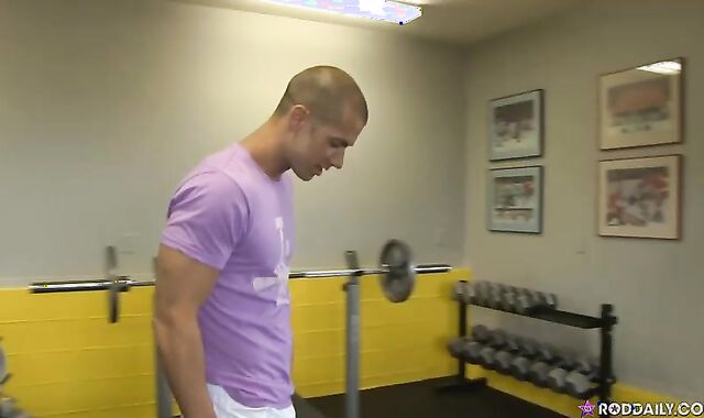 Lollipop Daily: Chisel Daily's Secret Gym Agenda