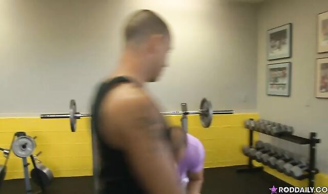 Lollipop Daily: Chisel Daily's Secret Gym Agenda