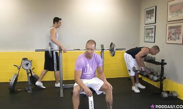 Lollipop Daily: Chisel Daily's Secret Gym Agenda