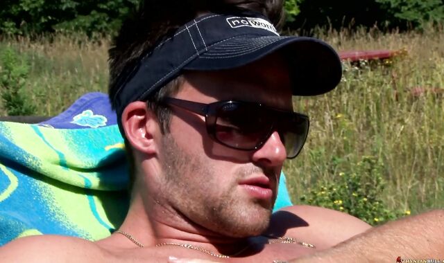 Trystan Bull: Tucking Deep into Poolside Fervor