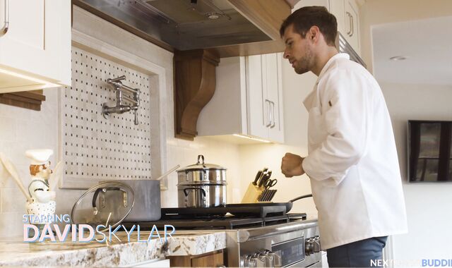 Next Door Mates: Cooking with Chemistry, Fever, and Enjoy
