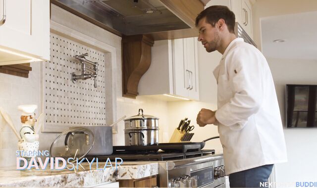 Next Door Mates: Cooking with Chemistry, Fever, and Enjoy