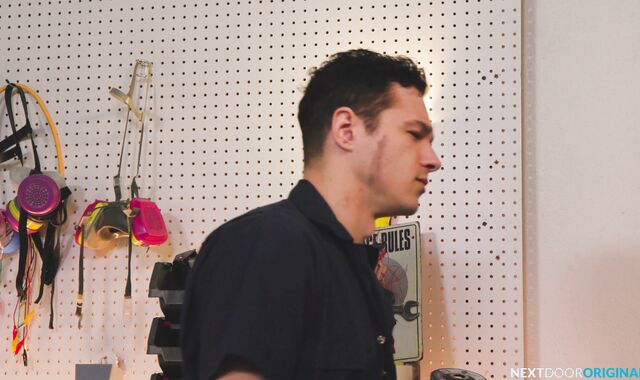 Next Door Originals: Condom-free Joy with the Alpha Studio Gang