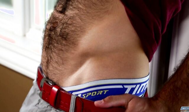 Next Door Masculine: Perched Rump, Reckless Lust