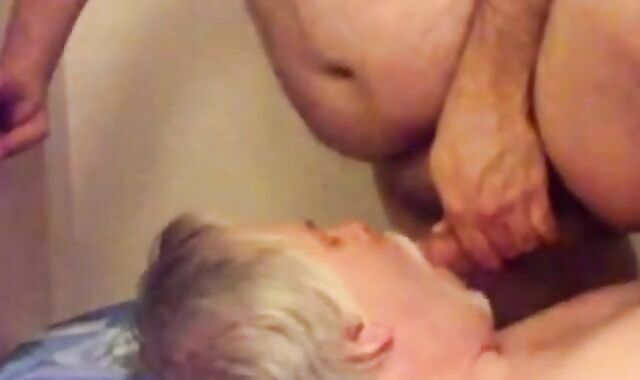 Daddy's Cock Sucking Bear