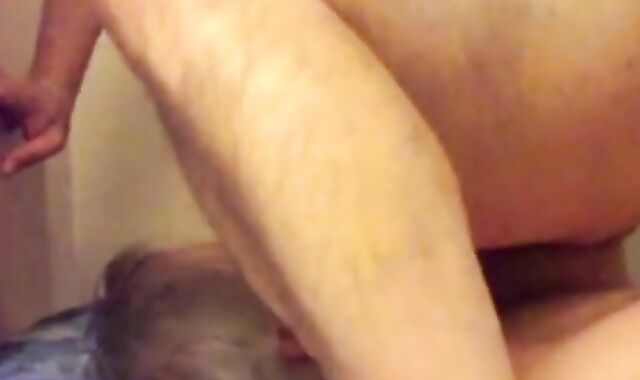 Daddy's Cock Sucking Bear