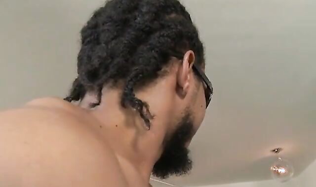 Milky Grizzly Getting boned By A enormous Blk ten-Pounder