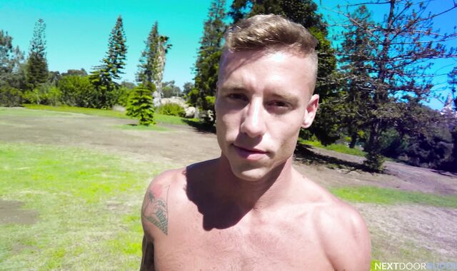 Next Door Mates: Jock Sweat & Smacks: Jayden & Justin