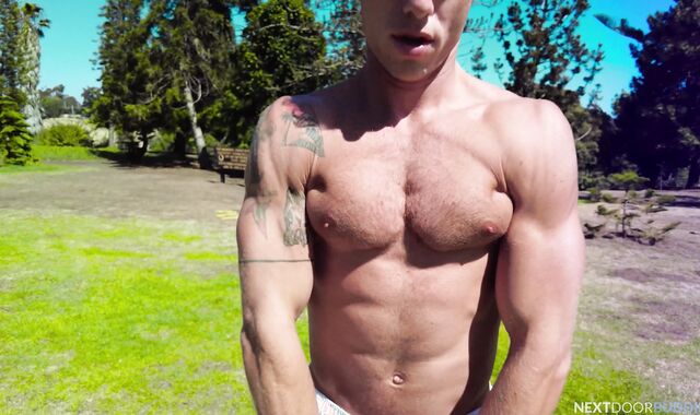 Next Door Mates: Jock Sweat & Smacks: Jayden & Justin