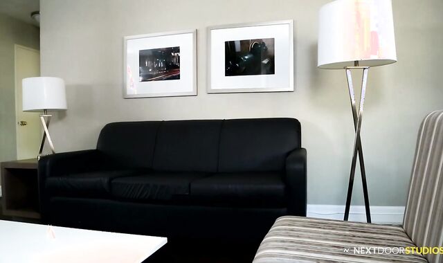 Next Door Studios: Stamina Exhibitionists