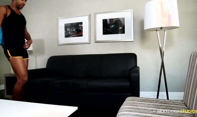 Next Door Studios: Stamina Exhibitionists