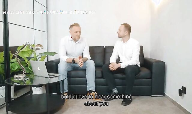Cumdump Secretary As A Job