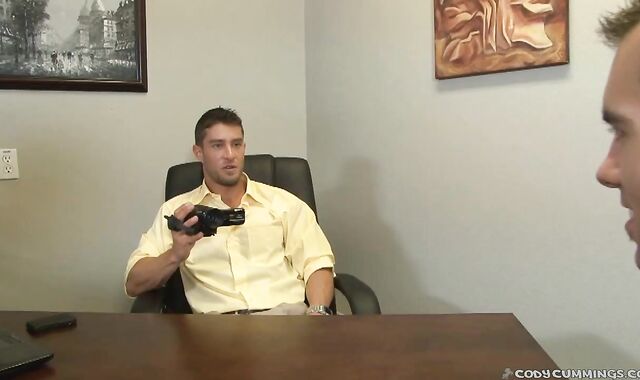 Cody Cummings: Dylan Sparkes Under Stress
