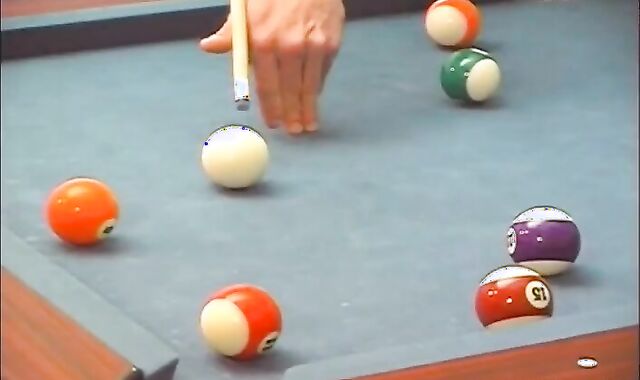 Pool Soiree Turns To Lovemaking