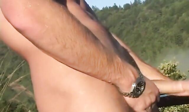 Next Door Masculine: The Ultimate Sloppy Practice with Bull