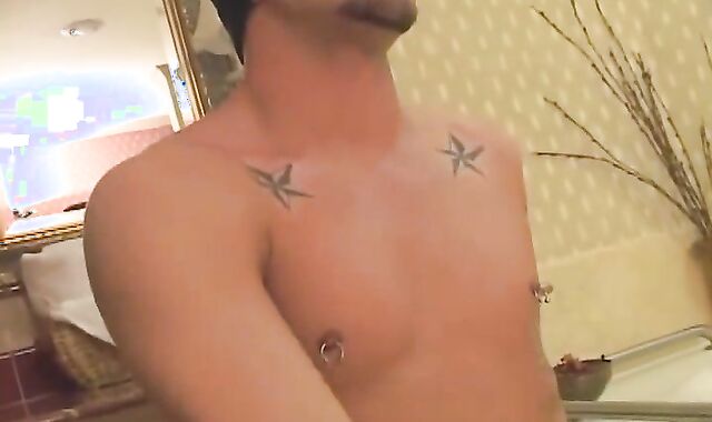 Next Door Masculine: Angel in the Living Guest room, Pecker in Mitt
