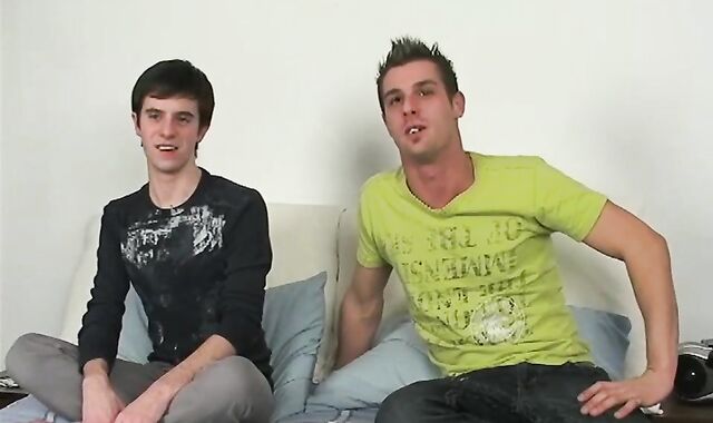 Cliff Beltane And Andrew Elliot
