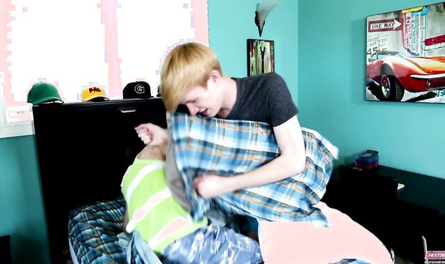 Next Door Lad: Max and Brayden's Muddy Begin