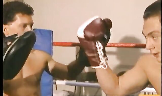 The Boxer - Episode four