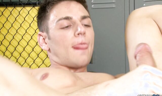 Next Door Masculine: Calvin Koons' Insatiable Gym Chronicles