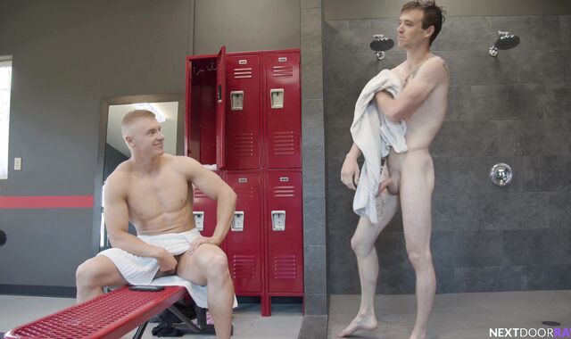 Next Door Moist: Raining Lads, Opening up Enjoy