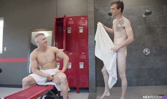 Next Door Moist: Raining Lads, Opening up Enjoy