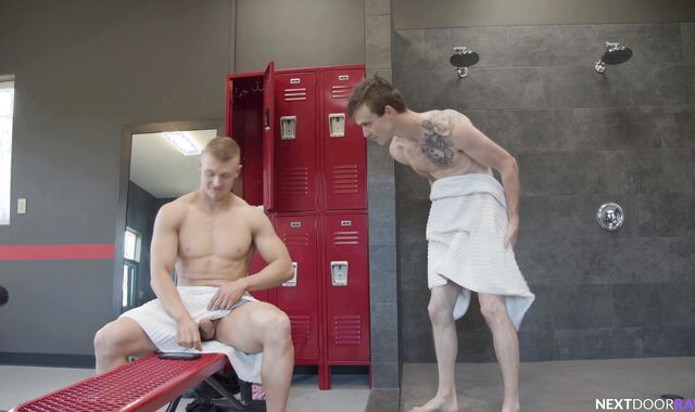 Next Door Moist: Raining Lads, Opening up Enjoy