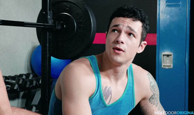 Next Door Originals: Cascading Sweat And Pulling down Inhibitions